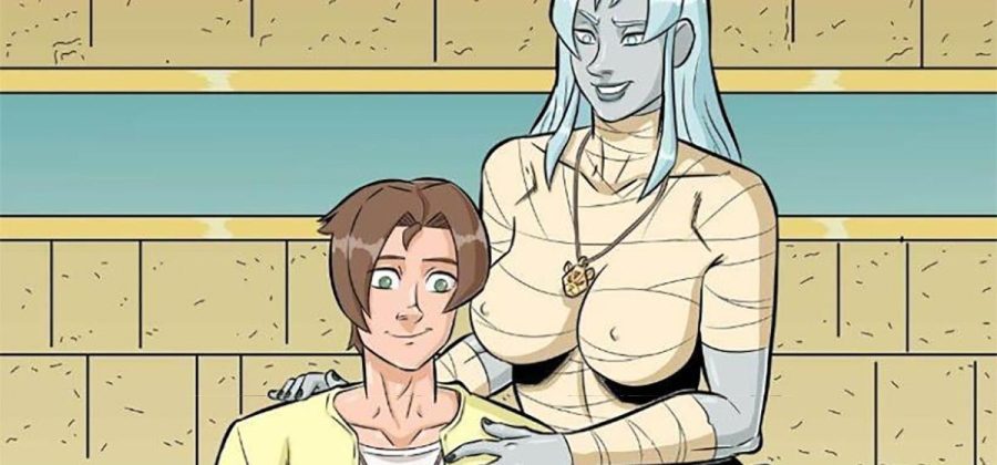 Порно комикс Мумии возвращаются. С днём рождения. ОБНОВЛЕНО!!! ПОЛНАЯ ВЕРСИЯ!!!