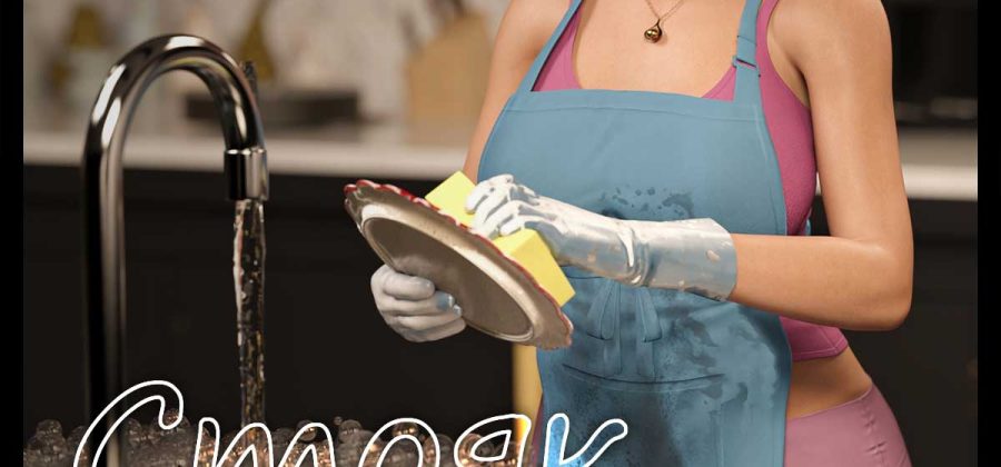 Порно комикс Стояк.