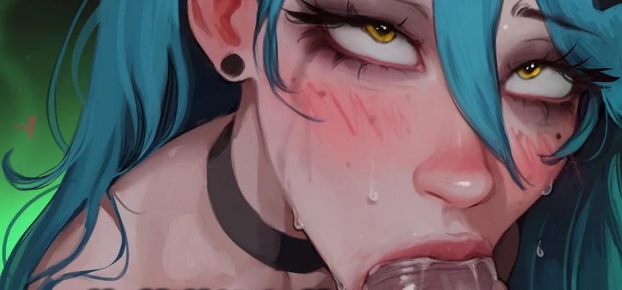 Порно комикс Самая обычная покупка. Aroma Sensei.