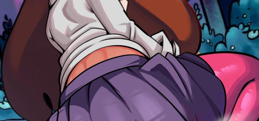 Порно комикс Гравити Фолз. Тайная традиция.