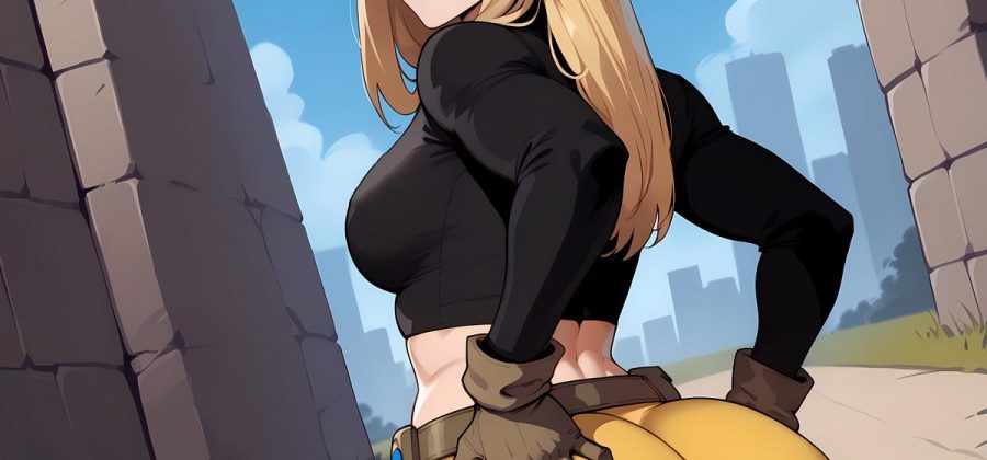 Порно комикс Юные Титаны Развратные. Терра.