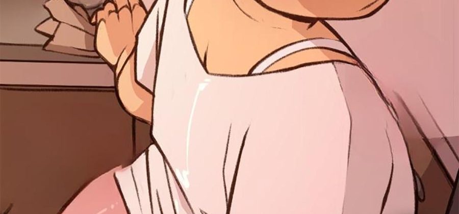 Порно комикс В последний раз.