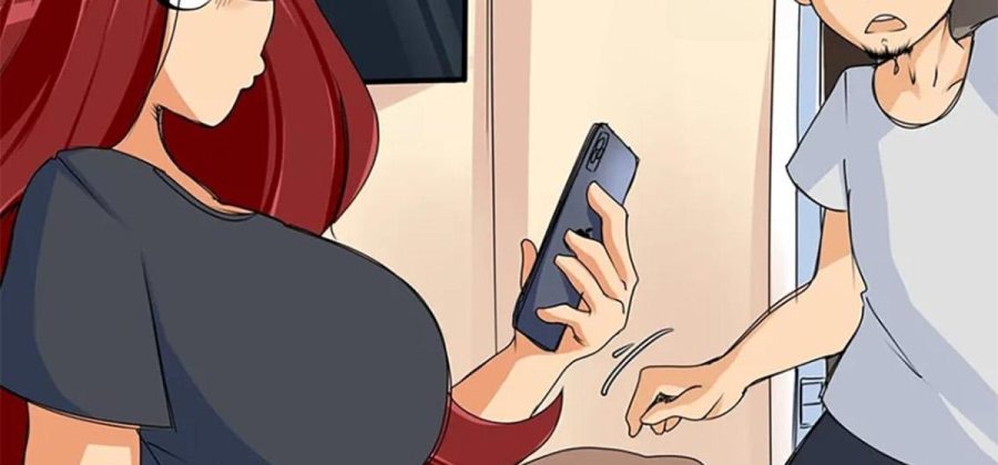 Порно комикс Сексуальный эксперимент.