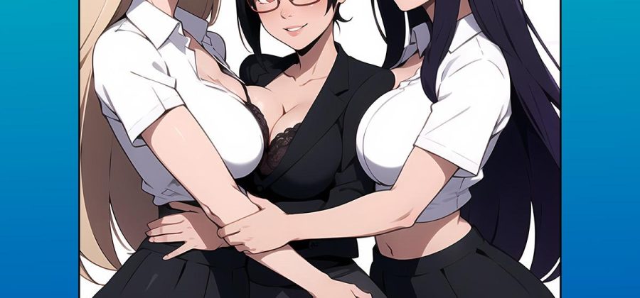 Порно комикс Офис. Эпизод 1: Первый рабочий день.