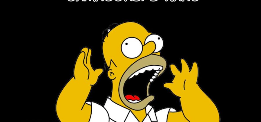 Порно комикс Симпсоны. Часть 73: Симпсоны в кино.