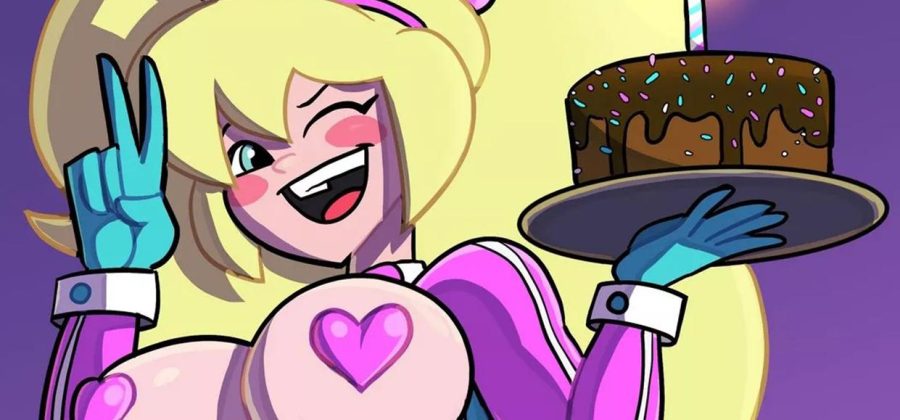 Порно комикс Атомик Кинг Бу. Зимняя Шейлен.