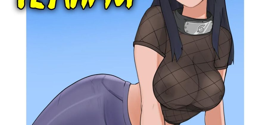 Порно комикс Наруто. Обмен телами.