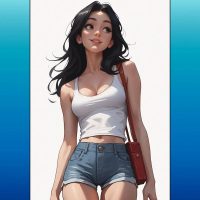 Порно комикс Истории Колледжа. Эпизод 2. Экзамены Киры.