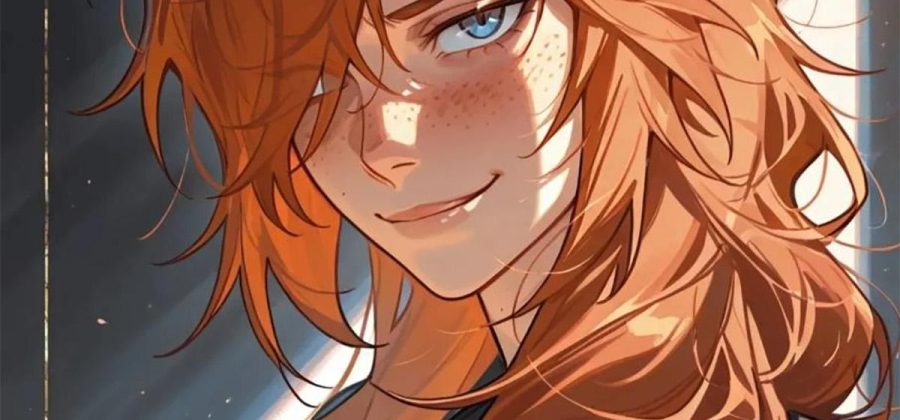 Порно комикс Скарлетт Блейз. Часть 7. Воображение.