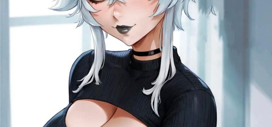 Порно комикс Обезличенное.