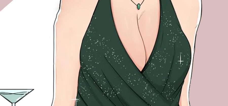 Порно комикс Особенный день.