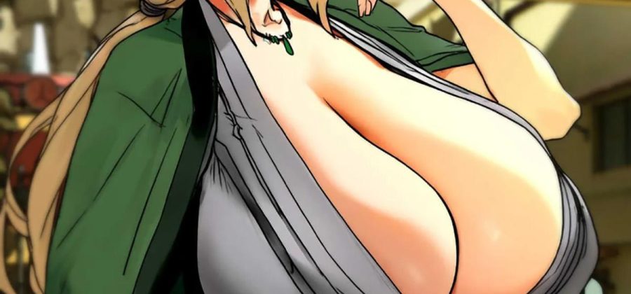 Порно комикс Наруто. Запрещенное оружие Шиноби. Часть 1.