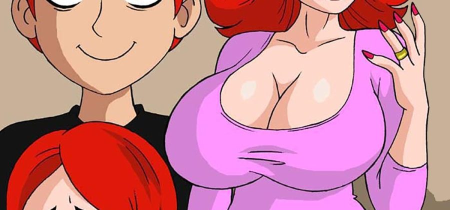 Порно комикс Портал похоти. Часть 1.