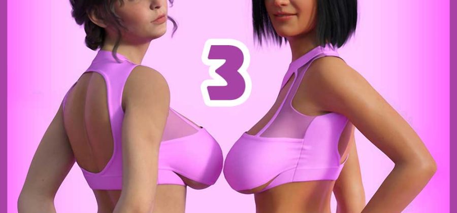 Порно комикс Удовольствие и деньги. Часть 3.