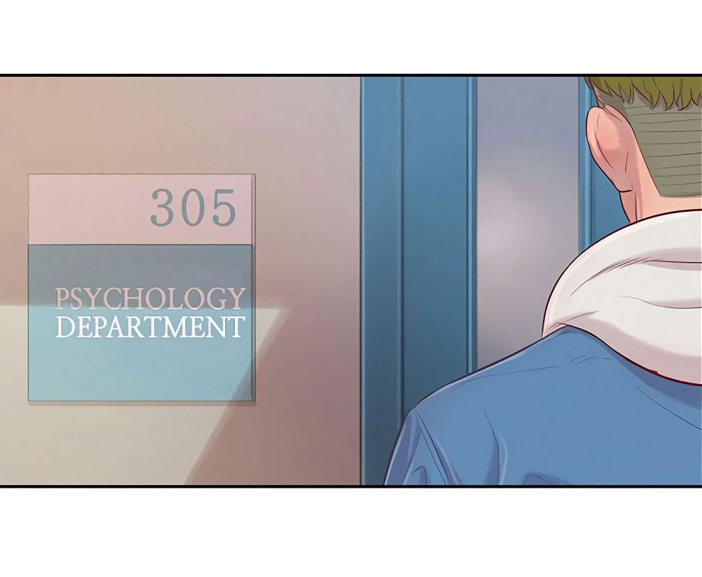 033-4 Порно комикс "Первокурсник. Часть 2".