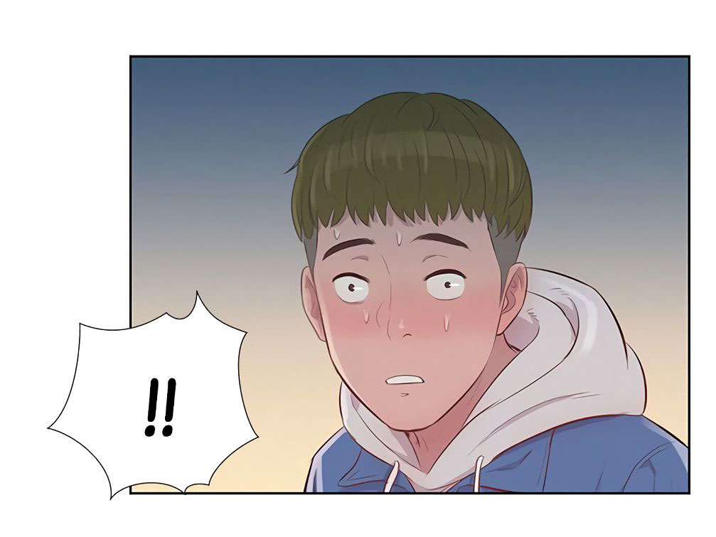 063 Порно комикс "Первокурсник. Часть 2".