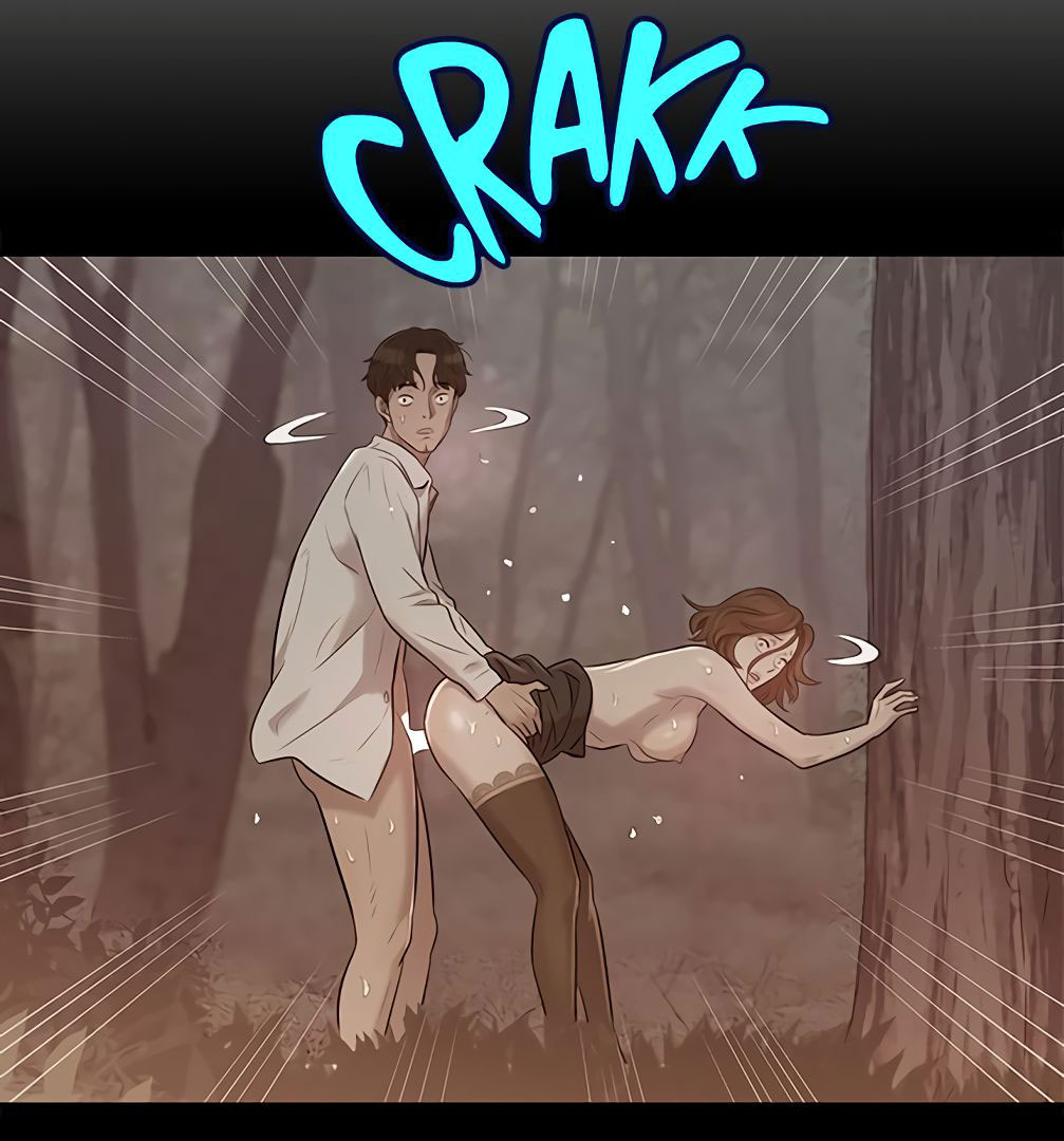 065 Порно комикс "Первокурсник. Часть 2".