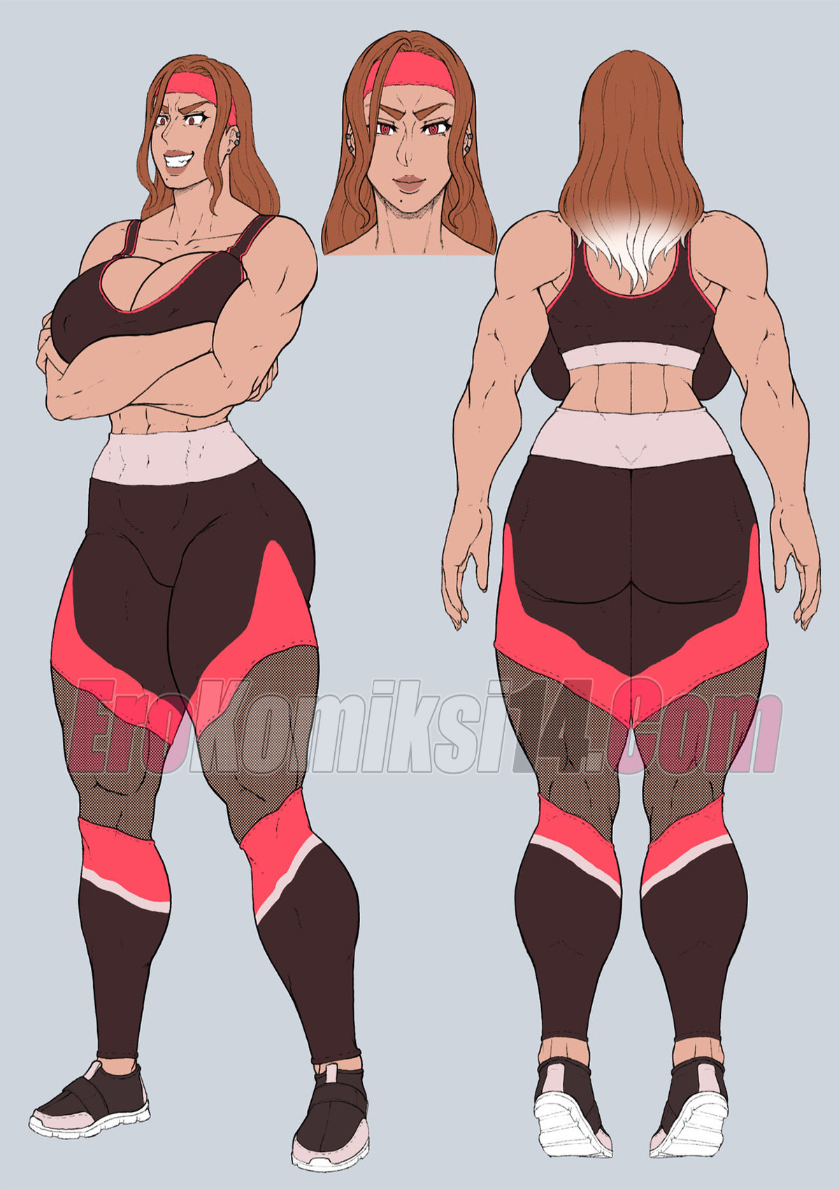 005-5 Лисица и поросенок. Истории городка жестких стволов.