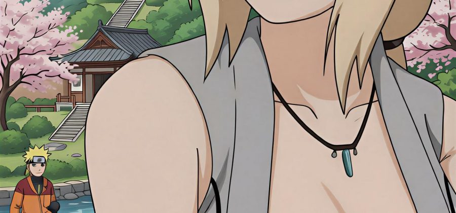 Порно комикс Наруто. День рождения. Анальные игры.