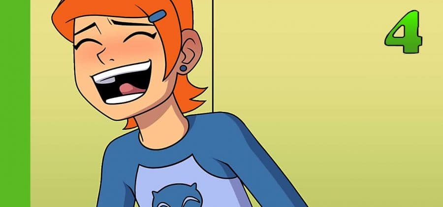 Порно комикс «Знойное лето. Часть 4». Обновлено.