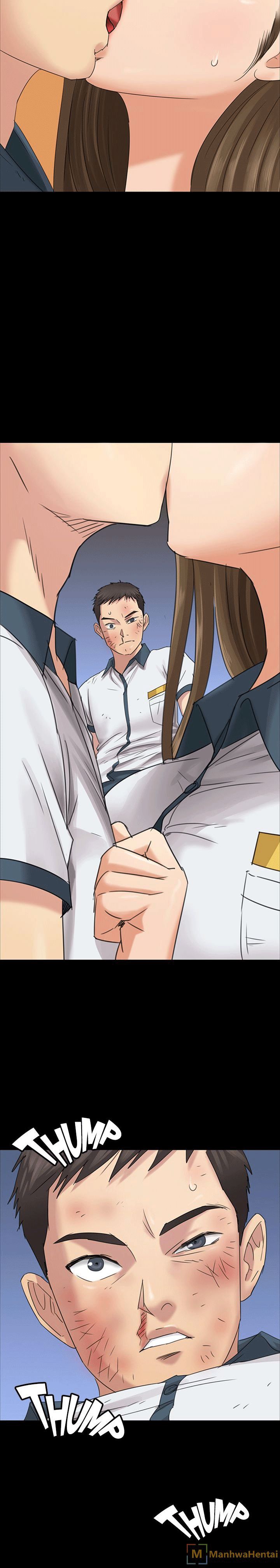 009-35 Порно комикс "Королева красоты. Часть 8".