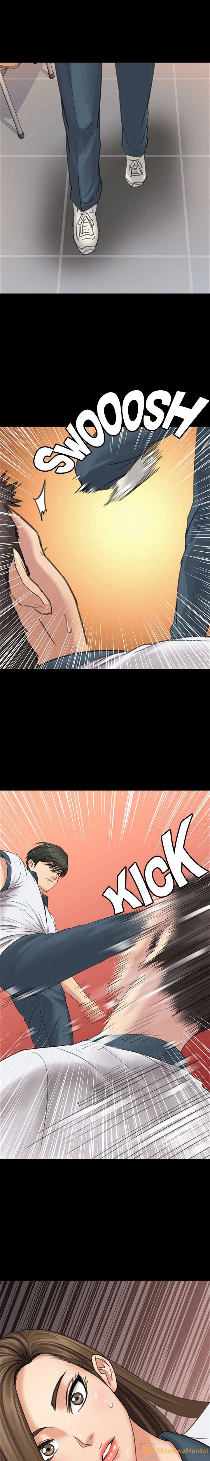 014-22 Порно комикс "Королева красоты. Часть 8".