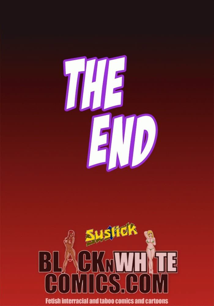 BG-021 Порно комикс "Взломщик".