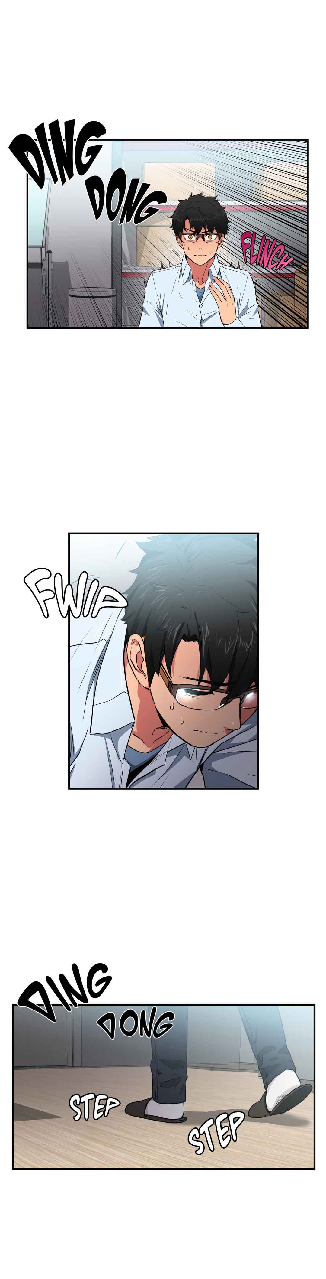 003-15 Порно комикс Канал Солми. Части 4-6.