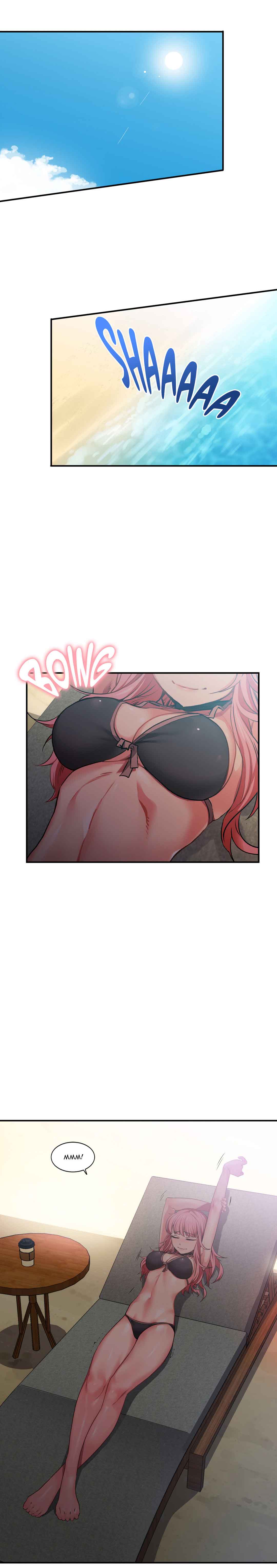 001-4 Порно комикс "Канал Солми. Части 13-15".