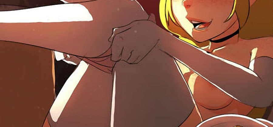 Порно комикс «Overwatch: Время девушек. Марио. Принцесса Персик».