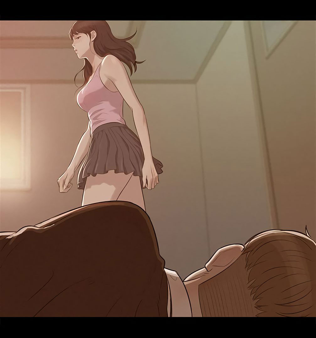 025-5 Порно комикс "Первокурсник. Часть 2".