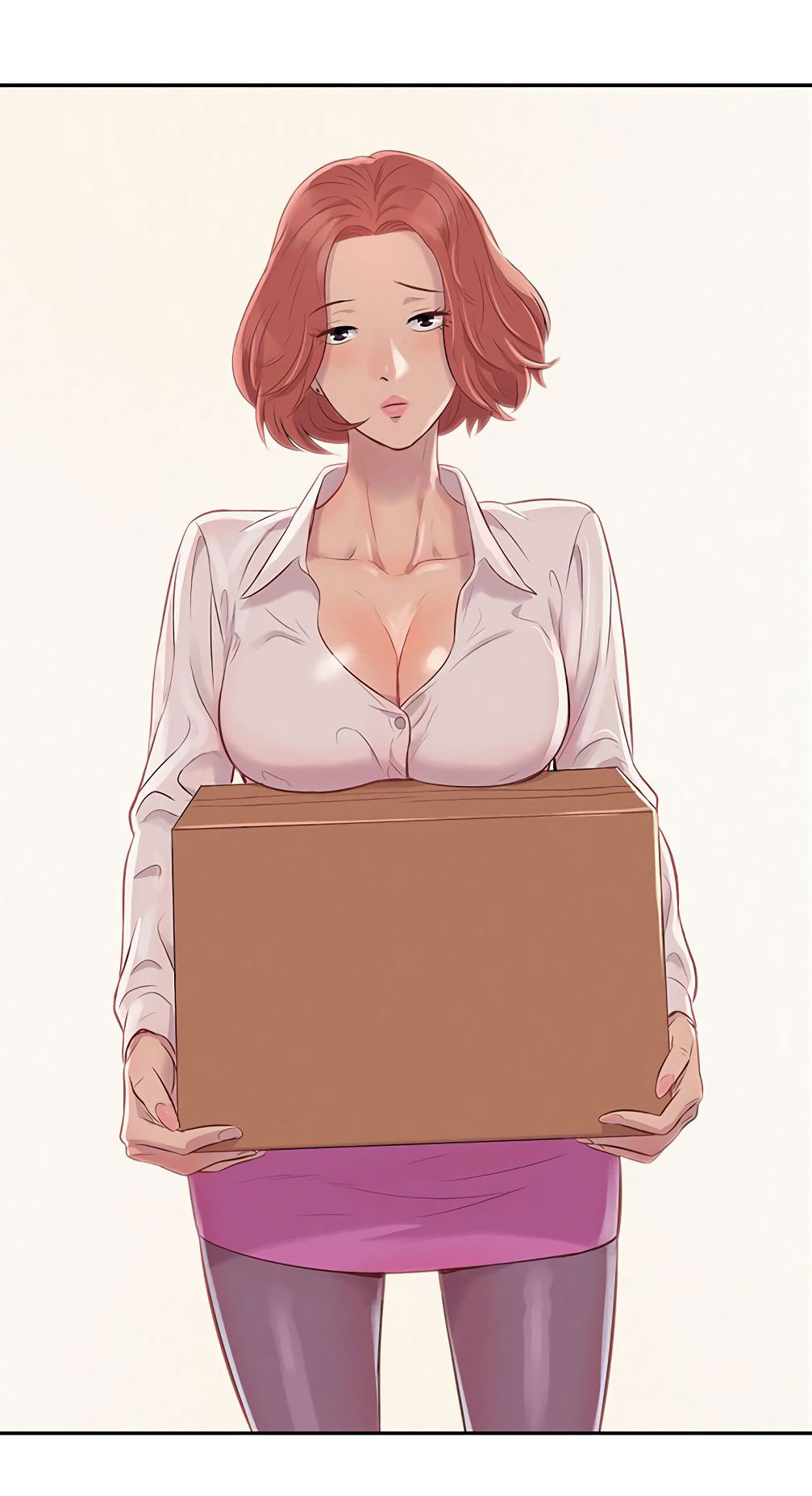 036-4 Порно комикс "Первокурсник. Часть 2".