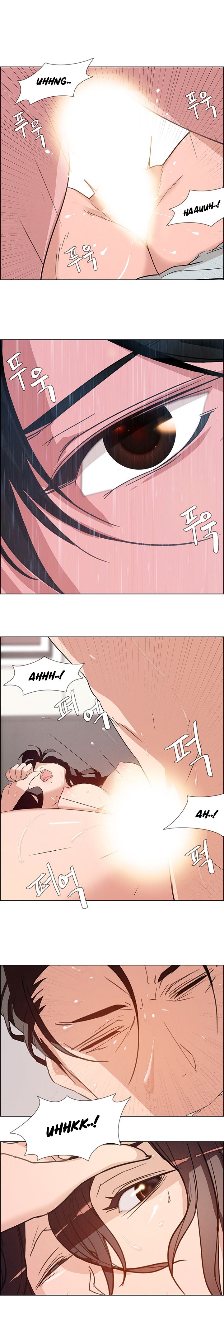 27-2 Порно комикс "Занавес от дождя. Часть 1-2".