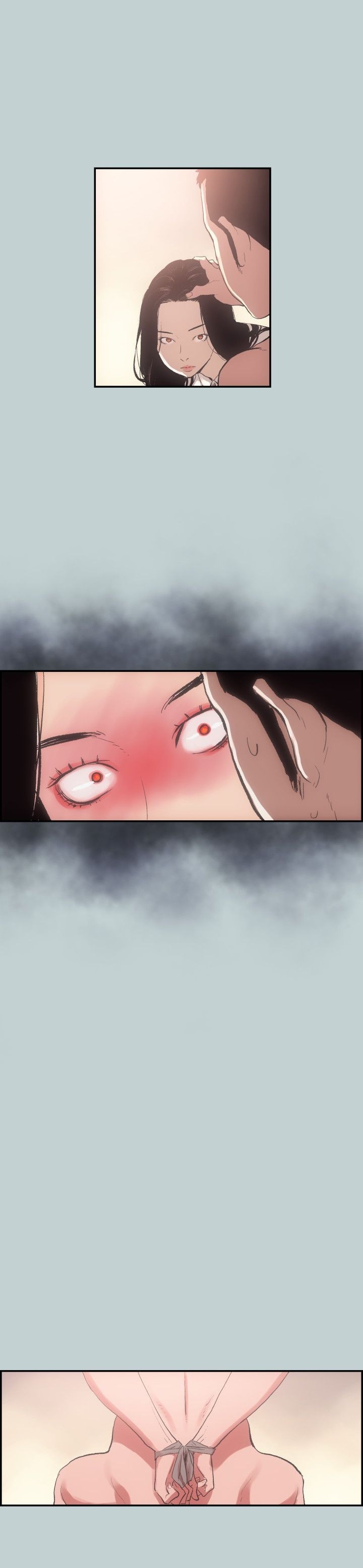 024-18 Порно комикс "Площадь любви".