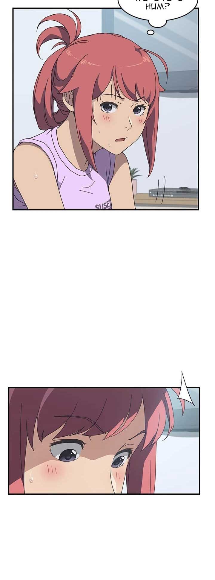 021-7 Порно комикс "Нежелательная соседка. Часть 8".