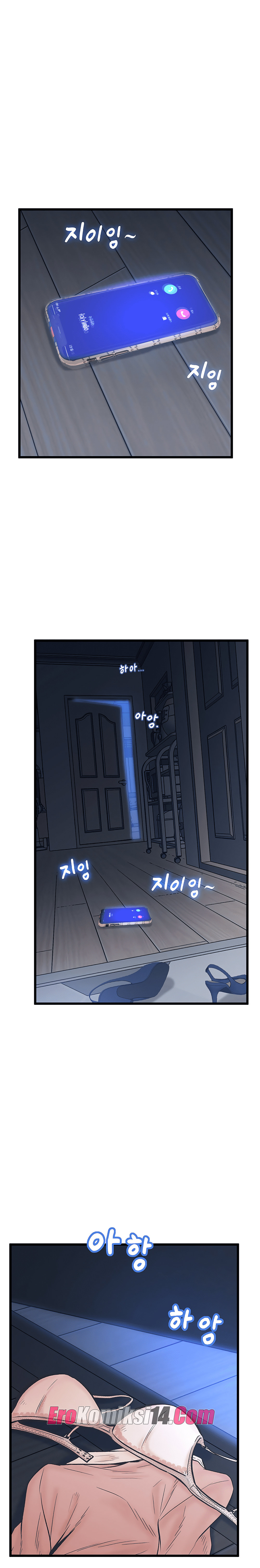 041-2 Порно комикс Тайное сожительство. Части 9-12.