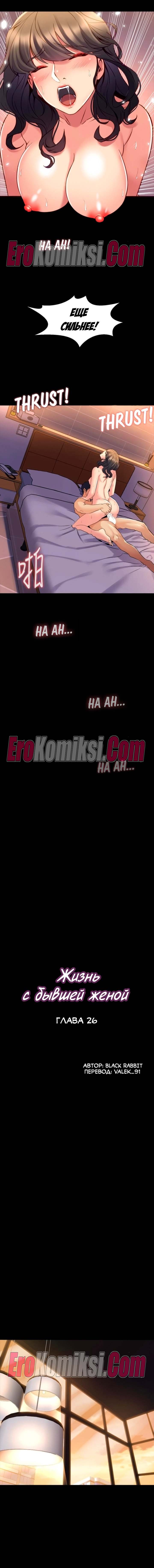 19-kopiya-18 Порно комикс Жизнь с бывшей женой. Часть 25-31.