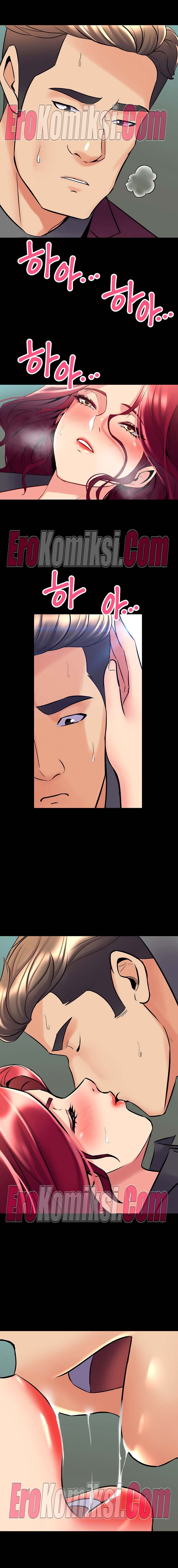 13-kopiya Порно комикс Жизнь с бывшей женой. Часть 53-58.