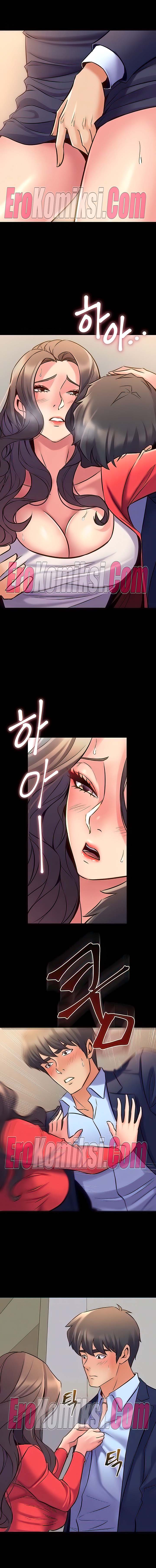 45-kopiya Порно комикс Жизнь с бывшей женой. Часть 53-58.