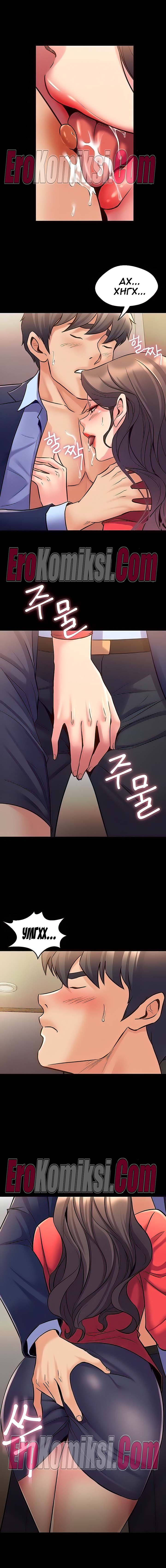 46-kopiya Порно комикс Жизнь с бывшей женой. Часть 53-58.