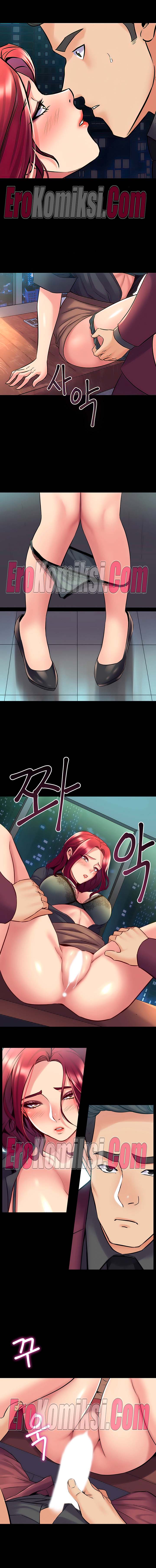 6-kopiya Порно комикс Жизнь с бывшей женой. Часть 53-58.