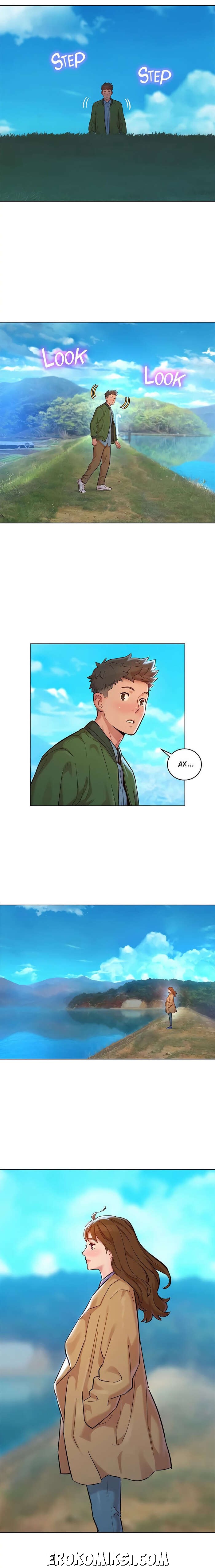 1-5 Порно комикс Сестра по соседству. Часть 158.