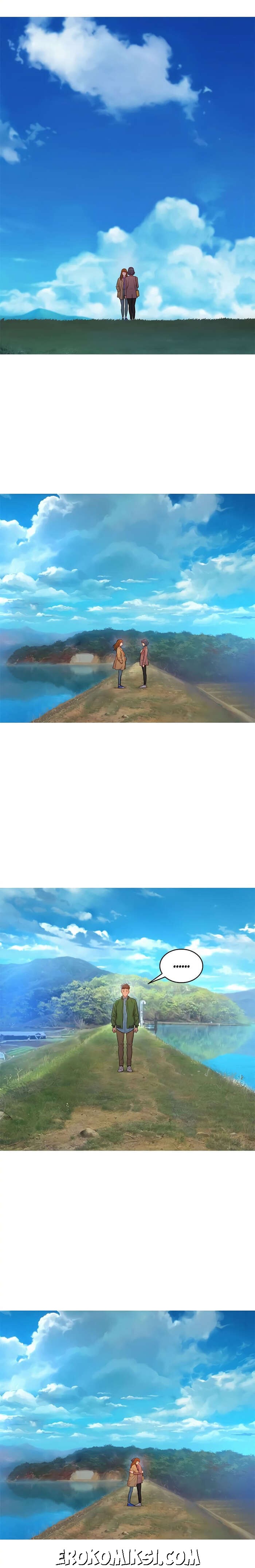 16-4 Порно комикс Сестра по соседству. Часть 158.