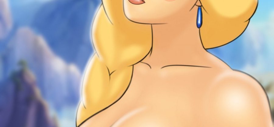 Порно комикс Три богатыря и секреты оргазма. Часть 2.