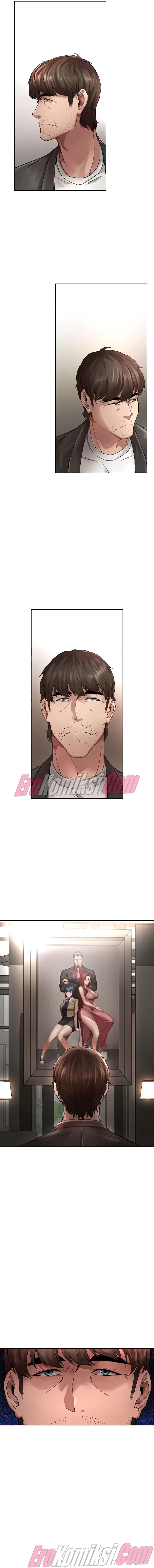 43-2 Порно комикс Месть. Часть 1.