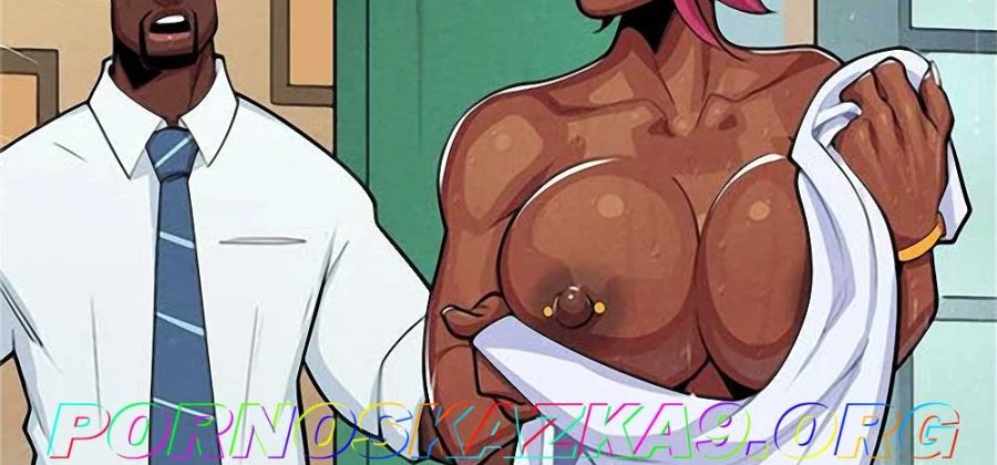 Порно комикс Привет, соседи. Подмена.