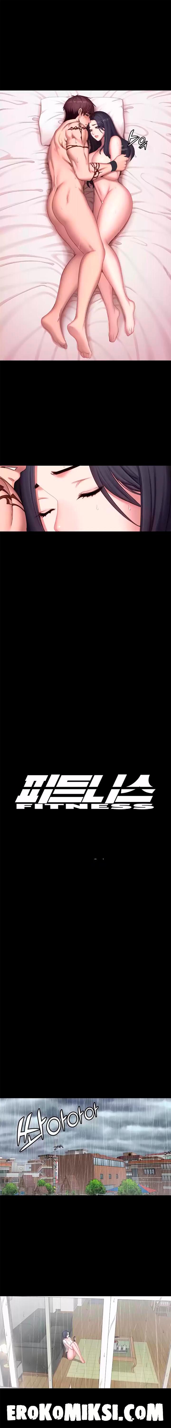 5 Порно комикс Фитнесс. Часть 73. Без цензуры!!!