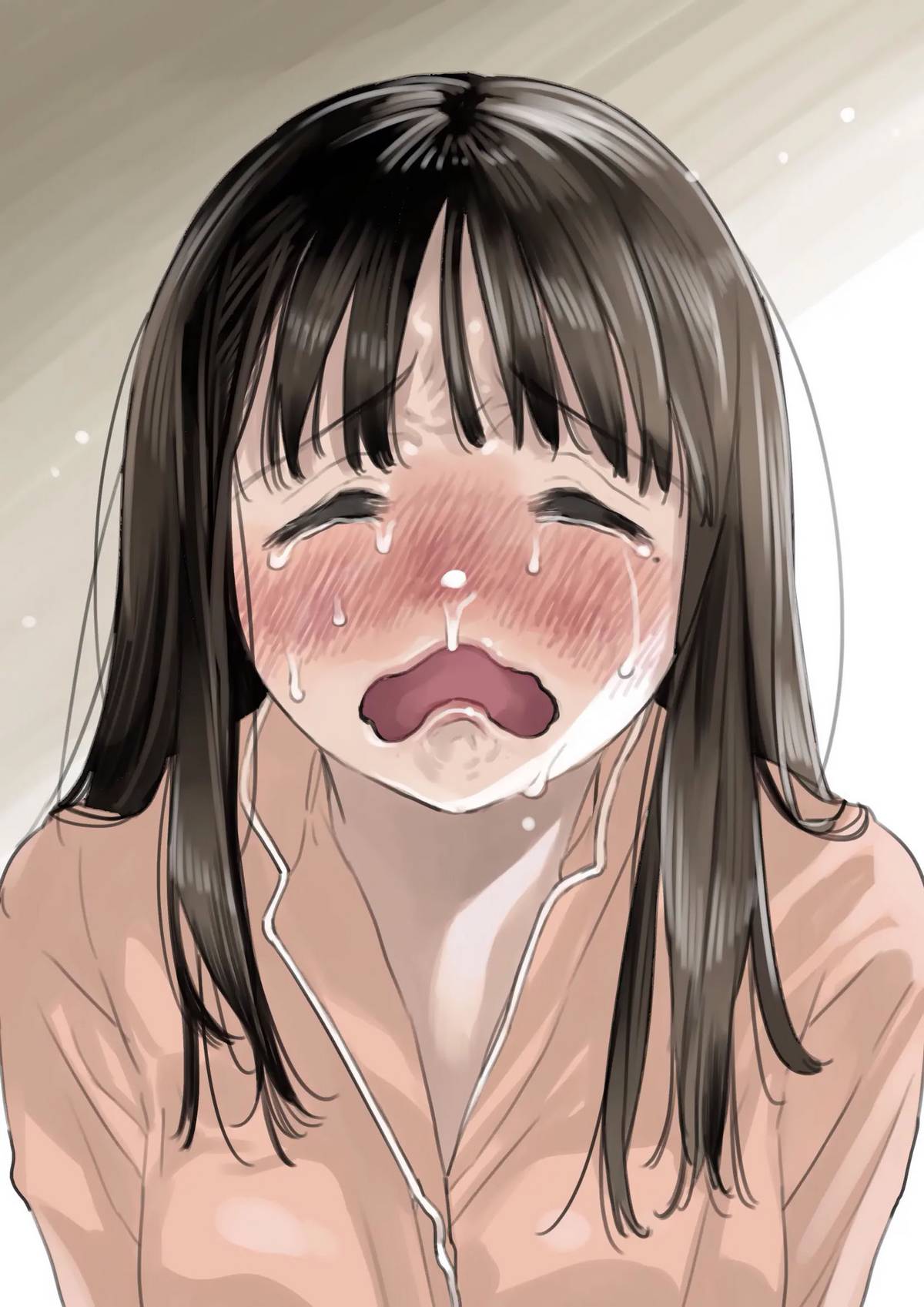 06-6 Порно комикс Я всего лишь покопался в ее смартфоне. Часть 3.