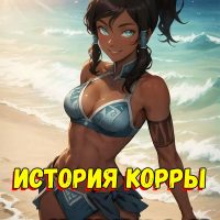 Порно комикс Аватар. История Корры. ОБНОВЛЕНО!!! ДОБАВЛЕНЫ НОВЫЕ СТРАНИЦЫ!!!