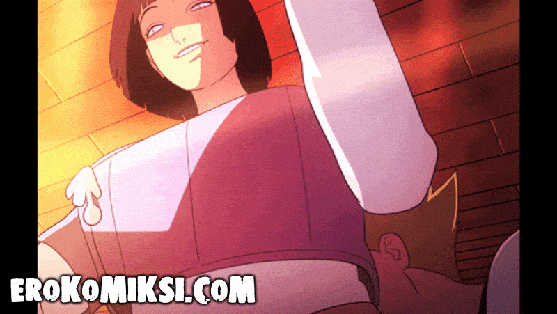 15 Порно комикс Анимация. Боруто. Завтрак Боруто.